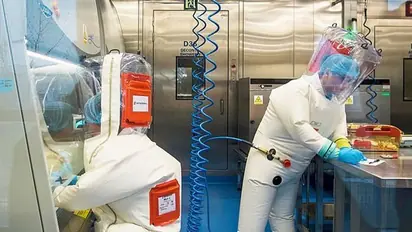 Coronavirus: Wuhan lab chief calls virus leak claims 'pure fabrication'