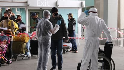 35 ದಿನಗಳ ಬಳಿಕ ವುಹಾನ್‌ನಲ್ಲಿ ಮತ್ತೆ  ಸೋಂಕು!