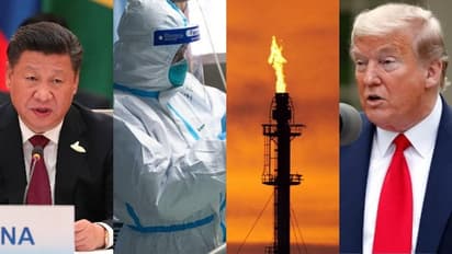 യുഎസ്-ചൈന വ്യാപാര യുദ്ധത്തിന്റെ ആശങ്കയിൽ തകർന്ന് വിപണികൾ: മദ്യ കമ്പനി ഓഹരികൾക്ക് നേട്ടം; രൂപയ്ക്ക് ഇടിവ്