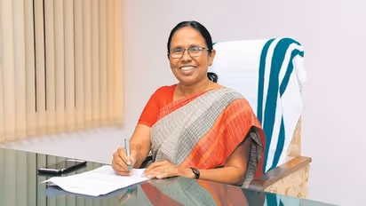 ആരോഗ്യമന്ത്രി കെകെ ശൈലജയെ 'റോക്സ്റ്റാർ' എന്ന് വിശേഷിപ്പിച്ച് പ്രമുഖ ബ്രിട്ടിഷ് മാധ്യമം ദി ഗാർഡിയൻ