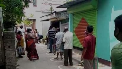 ಕೊರೋನಾ ಕಾಟ: ಪಡಿತರ ಪಡೆಯಲು ಪರ್ಯಾಯ ವ್ಯವಸ್ಥೆ