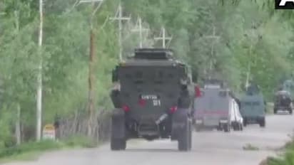 হান্দোয়ারায় ভারতীয় জওয়ানদের রক্তের দাগ ওঠার আগেই জঙ্গি হামলা, শহিদ ৩ সিআরপিএফ জওয়ান