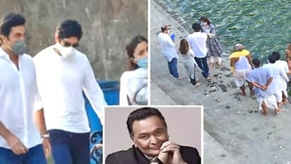 বাবার মৃত্যুর ছয় দিনের মাথায় শুরু হল রণবীরের 'ব্রহ্মাস্ত্র'র কাজ, নেপথ্যে অয়ন