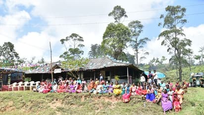 இது கதையல்ல நிஜம்.!! மாஞ்சோலையில் கும்கி யானை பாகனுக்கும்,தேயிலை தொழிலாளிக்குமிடையே நடந்த காதல் காவியம்.!!