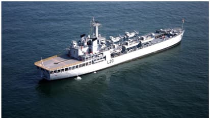 നാടിന്‍റെ കരുതലിലേക്ക് എത്തുക 202 പ്രവാസികള്‍; 'സമുദ്രസേതു' പൂര്‍ത്തിയാക്കി ഐഎൻഎസ് മഗറും ഇന്നെത്തും