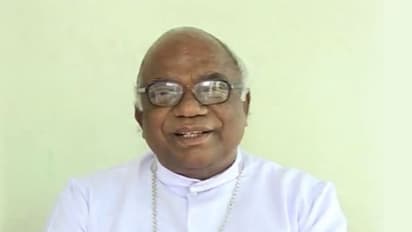 അന്തരിച്ച ഇടുക്കി മുൻ ബിഷപ്പ് മാർ മാത്യു ആനിക്കുഴിക്കാട്ടിലിന്റെ സംസ്കാരം ഇന്ന്