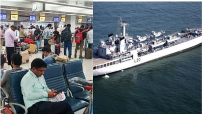 പ്രവാസികളെ നാട്ടിലെത്തിക്കാന് കൂടുതല് കപ്പലുകള് സജ്ജം; മടക്കയാത്രയ്ക്ക് വേണ്ടത് മൂന്നര ദിവസം