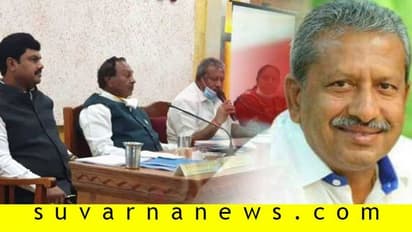 ನಗರೋತ್ಥಾನ ಅನುದಾನ ಹಿಂಪಡೆಯಲ್ಲ: ಸಚಿವ ಭೈರತಿ ಬಸವರಾಜ್