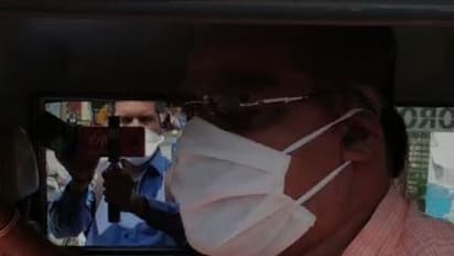 লকডাউনের বাজারে রেশন দুর্নীতি নিয়ে স্মারকলিপি, গ্রেফতার বিজেপির জেলা সভাপতি