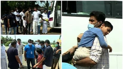 ഏഷ്യാനെറ്റ് ന്യൂസ് വാർത്ത തുണയായി; മൈസൂരിൽ കുടുങ്ങിയ ഭിന്നശേഷിക്കാരായ വിദ്യാർത്ഥികൾ തിരിച്ചെത്തി