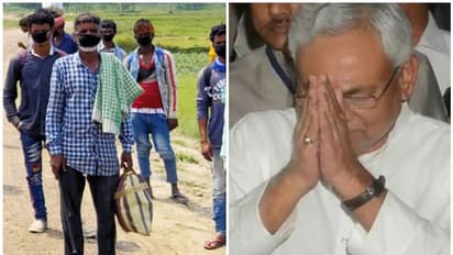 ബിഹാറിലേക്ക് തിരിച്ചുവരേണ്ടത് 17 ലക്ഷം കുടിയേറ്റ തൊഴിലാളികൾ; നിഷേധാത്മകസമീപനവുമായ നിതീഷ് കുമാർ സർക്കാർ