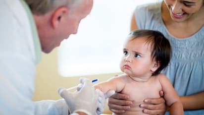 করোনা আবহেও শিশুদের দিতেই হবে এই ভ্যাকসিনগুলি, পরামর্শ হু-এর