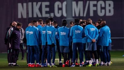 Coronavirus: LaLiga clubs to return to training as Spain’s health ministry gives approval