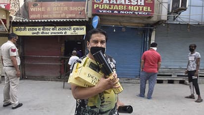 पंजाब सरकार करेगी शराब की होम डिलीवरी, केन्द्र सरकार ने दी मंजूरी