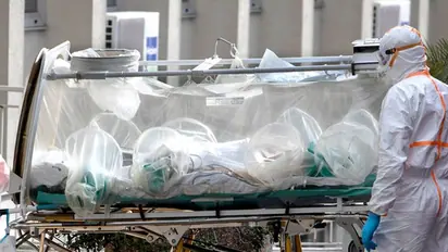 Ecuador woman found alive after hospital declared her dead