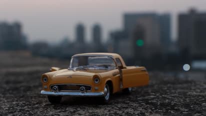 പോർഷെ,മസെരാട്ടി,ഓഡി; അത്ര ചെറുതല്ല ഈ ദമ്പതികളുടെ കാര്‍ ശേഖരം !