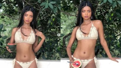 ഇത് ലോക്ക്ഡൗൺ കാലത്തെ ഫാഷന്‍; ചിത്രങ്ങൾ പങ്കുവച്ച് ഷോൺ റോമി