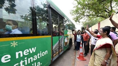 മഹാരാഷ്ട്രയ്ക്ക് തുണയായി കേരളം: ഡോക്ടർമാരുടേയും നഴ്സുമാരുടേയും സംഘം മുംബൈയിലേക്ക്