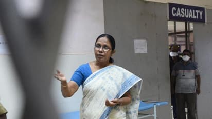 ചാർട്ടേഡ് വിമാനത്തിലെത്തുന്നവർക്ക് കൊവിഡ് പരിശോധന: നപടി രോഗവ്യാപനം തടയാനെന്ന് ആരോഗ്യമന്ത്രി