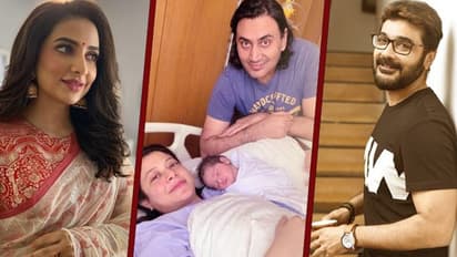 পুত্র সন্তানের জন্ম দিলেন কোয়েল, খুশির জোয়ারে শুভেচ্ছা টলি তারকাদের