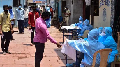 महाराष्ट्र में फिर सामने आए कोरोना के 25 हजार के करीब मामले, फिर धारावी मॉडल हुआ फेल