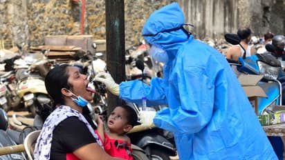 कोरोना संक्रमितों की संख्या आज होगी आठ लाख पार, महीने के अंत तक हो सकती है 14 हजार पार