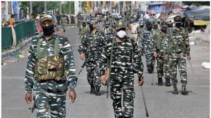 চাঞ্চল্যকর ঘটনা রাজধানীতে, সহকর্মীকে গুলি করে আত্মঘাতী হলেন সিআরপিএফ আধিকারিক