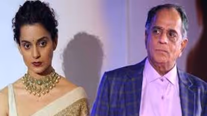 When sanskari man Pahlaj Nihalani made Kangana Ranaut act in soft-porn