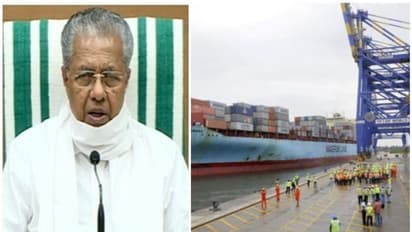 കൊച്ചി തുറമുഖത്തെത്തുന്ന പ്രവാസികള്‍ക്ക് ആവശ്യമായ സജ്ജീകരണങ്ങള്‍ ഒരുക്കും: മുഖ്യമന്ത്രി