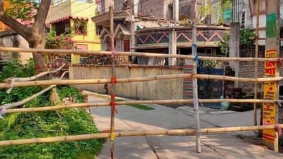 ফের করোনার ছোবল বর্ধমানে, সংক্রমিত সরকারি হাসপাতালের নার্স