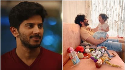 'എത്ര വളര്ന്നാലും നീ ഞങ്ങള്ക്ക് കുഞ്ഞായിരിക്കും'; മകളുടെ മൂന്നാം പിറന്നാളിന് ദുല്ഖര്