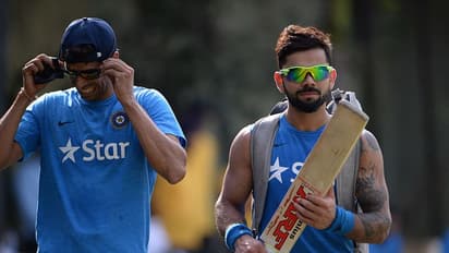 വിരാട് കോലിക്കെതിരെ തുറന്നടിച്ച് ആശിഷ് നെഹ്റ