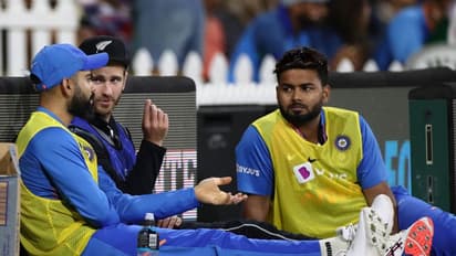 T20 World Cup: నువ్వు కాకుంటే నాకు చాలా మంది వికెట్ కీపర్లున్నారు.. రిషభ్ పంత్ కు విరాట్ కోహ్లి వార్నింగ్