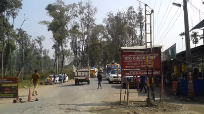 മുത്തങ്ങ വഴി ഇന്ന് നാട്ടിലേക്ക് എത്തിയത് 362 പേര്; 17 പേരെ ക്വാറന്റൈന് ചെയ്തു