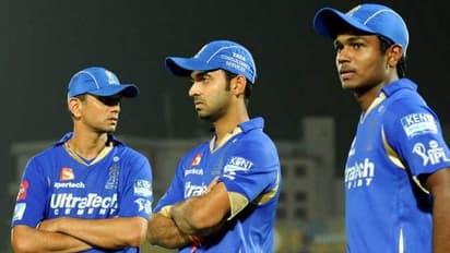 'ദ്രാവിഡിന്റെ ആ ചോദ്യം കേട്ട് ഞാന് അത്ഭുതപ്പെട്ടു; ഒരു സ്വപ്നം പോലെയായിരുന്നു അത്'; സഞ്ജു സാംസണ്