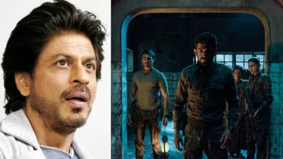 സോംബി ത്രില്ലര്‍ വെബ് സിരീസുമായി ഷാരൂഖ് ഖാന്‍; 'ബേതാള്‍' 24ന് നെറ്റ്ഫ്ളിക്സില്‍