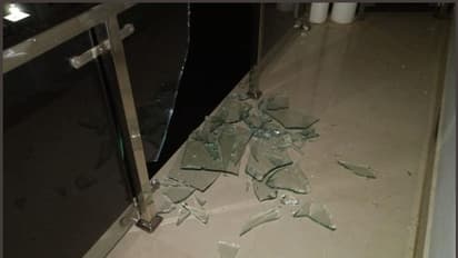 ഇരിക്കൂര്‍ എംഎല്‍എ കെസി ജോസഫിനെതിരെ ടിവിയില്‍ പ്രതികരിച്ചയാളുടെ വീട് ആക്രമിക്കപ്പെട്ടു