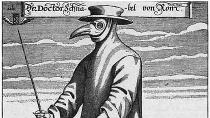 എന്തിനാണ് അന്ന് പ്ലേഗ് ഡോക്ടര്‍മാര്‍ പക്ഷികളെപ്പോലെ വേഷം ധരിച്ചത്? എന്തായിരുന്നു പിന്നിലെ വിശ്വാസം?