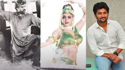 శ్రీదేవి ముందు నిలబడాలంటే నాకు మాసిన గడ్డమే కరెక్ట్ : చిరంజీవి