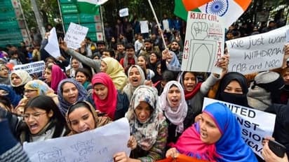 ഷഹീന് ബാഗ് സമരം ബിജെപിയുടെ ഗൂഢാലോചന ആരോപണവുമായി ആംആദ്മി പാര്ട്ടി