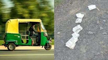 കൊവിഡ് ഭീതിയിൽ ആരും നോട്ടുകൾ തൊട്ടില്ല; ഒടുവിൽ ഗജേന്ദ്രയ്ക്ക് തിരികെ ലഭിച്ചത് 20,500 രൂപ !