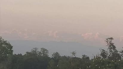 ബിഹാറിലെ ഗ്രാമത്തില് നിന്ന് ഹിമാലയം കാണാം; ലോക്ക് ഡൗണ് നല്കിയ സമ്മാനമെന്ന് ട്വിറ്റര്