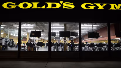 Gold's Gym shuts 30 outlets owing to lockdown, files for bankruptcy