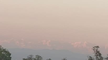 Have you viewed Mount Everest from Bihar's Singhwahini village?