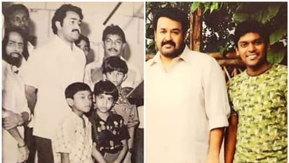 നന്ദി ലാലേട്ടാ, ആ കരുതലിനും കറയില്ലാത്ത സ്നേഹത്തിനും; പഴയ ഫോട്ടോയും പങ്കുവെച്ച് വിധു പ്രതാപ്