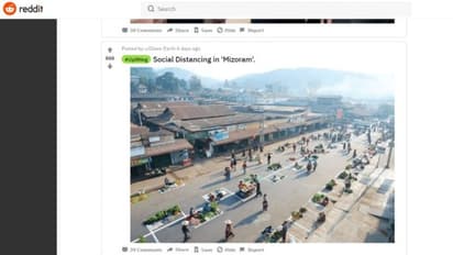 'ആഹാ...കാണാന്‍ തന്നെ എന്തൊരു ഭംഗി'; ഈ കൊവിഡുകാല മാര്‍ക്കറ്റ് എവിടെ