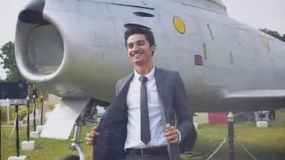 ಪಾಕ್ ವಾಯುಸೇನೆಯಲ್ಲಿ ಮೊದಲ ಹಿಂದೂ ಪೈಲಟ್, 26ರ ಯುವಕನ ಕಮಾಲ್!