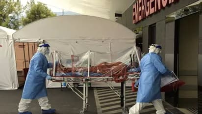 அதிர்ச்சி... கொரோனா பாதிப்பால் அமைச்சர் உயிரிழப்பு... சோகத்தில் மூழ்கிய முதல்வர்..!