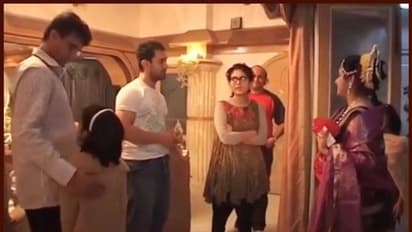 সৌরভের বাড়িতে হঠাৎই আমিরের হানা, চলেছিল আড্ডা থেকে পাত পেরে খাওয়া, ভাইরাল ভিডিও