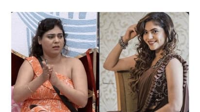 மீண்டும் துள்ளும் இளமை... டாப் ஹீரோயின்களையே கலங்க வைத்த ஷெரின் லேட்டஸ்ட் கிளிக்ஸ்...!